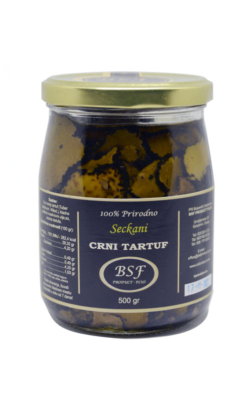 BSF PRODUCT EMPIRE OF TRUFFLES|SERBIA|TRUFFLES|EXTRA VIRGIN OLIVE OIL